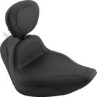 Mustang Motorcycle Solo with Driver Backrest Original — 2006-2017 Harley-Davidson Touring