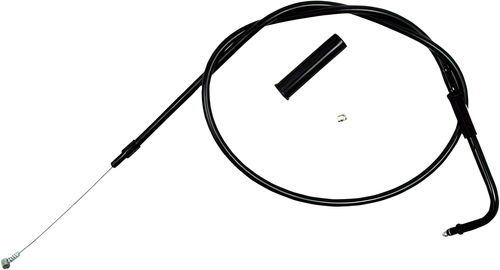 Motion Pro Blackout Idle Cable — Harley-Davidson Softail Heritage Classic, Softail Fat Boy, Softail Deluxe (2008-2016)