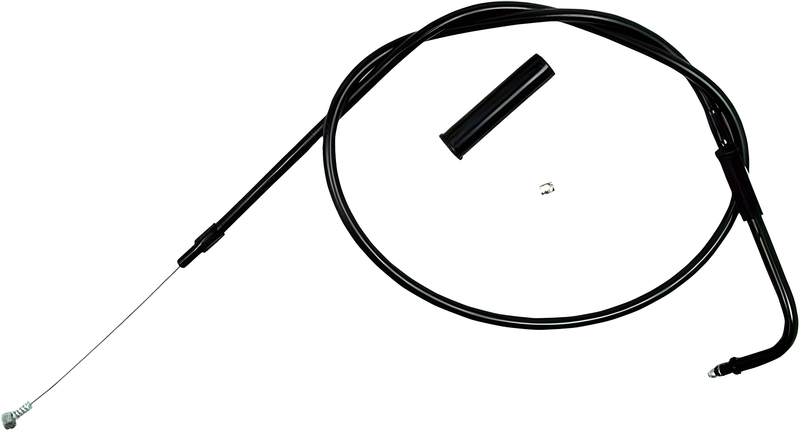 Motion Pro Blackout Idle Cable — Harley-Davidson Softail Heritage Classic, Softail Fat Boy, Softail Deluxe (2008-2016)