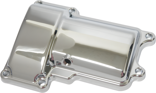 Harddrive Transmission Top Cover - Chrome 6 Speed Fxst 2007-2008 FXD 2006-2008… — Harley-Davidson (2006-2008)