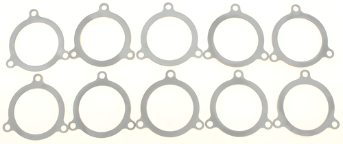 Cometic Intake/Exhaust Gasket - Twin CAM 10/PK Oe#29645-08 — Harley-Davidson Road King, Electra Glide Ultra Classic, Street Glide (2008-2019)