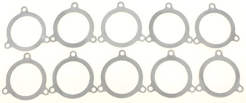 Cometic Intake/Exhaust Gasket - Twin CAM 10/PK Oe#29645-08 — Harley-Davidson Road King, Electra Glide Ultra Classic, Street Glide (2008-2019)
