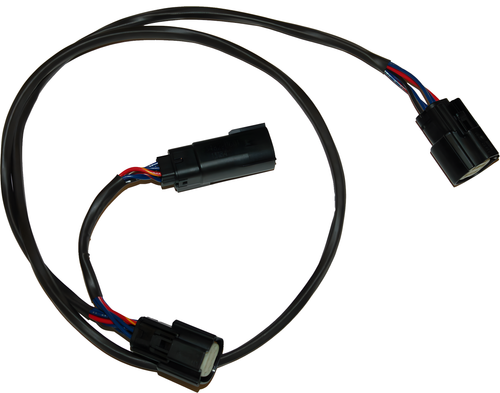 NAMZ Custom Cycle Plug-N-Play Tourpack Wiring Harness - Touring 14-UP — Harley-Davidson (2014-2026)