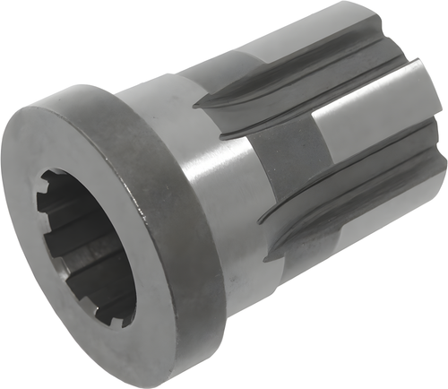 Harddrive Compensator Sprocket Shaft - Stock FXD 2006-2011 FLT 2007-2010