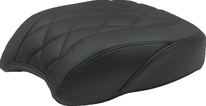 Mustang Motorcycle Sissy Bar Pad — 1997-2021 Harley-Davidson Touring