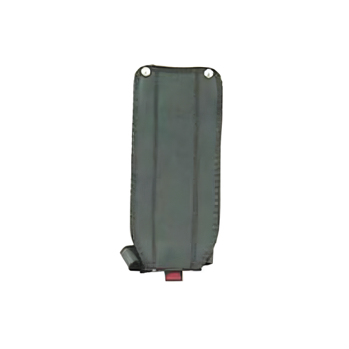 Mustang Motorcycle Tank Bib Original — 1980-2007 Harley-Davidson Touring