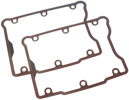 James Gaskets Twin Cam Rocker Box Assembly Gasket - Cover Twin CAM ALL 2/PK 173… — Harley-Davidson (1999-2017)