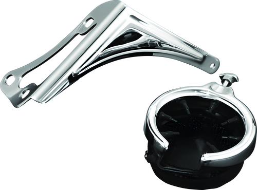 Kuryakyn Drink Holders D — 1998-2013 Harley-Davidson Touring