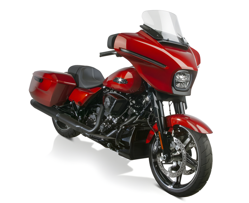National Cycle V Stream — Harley-Davidson