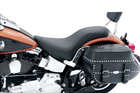 Mustang Motorcycle 1 Piece Original — 2000-2015 Harley-Davidson Softail Standard