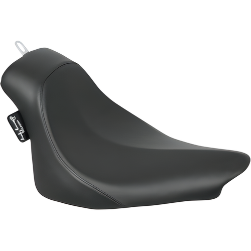 Danny Gray Standard Softail Buttcrack Solo Seat - Flst/C 2008-2017 — Harley-Davidson Softail Heritage Classic (2008-2017)