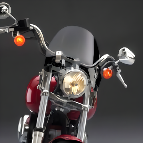 National Cycle Switchblade — 1980-2005 Harley-Davidson Softail Switchblade