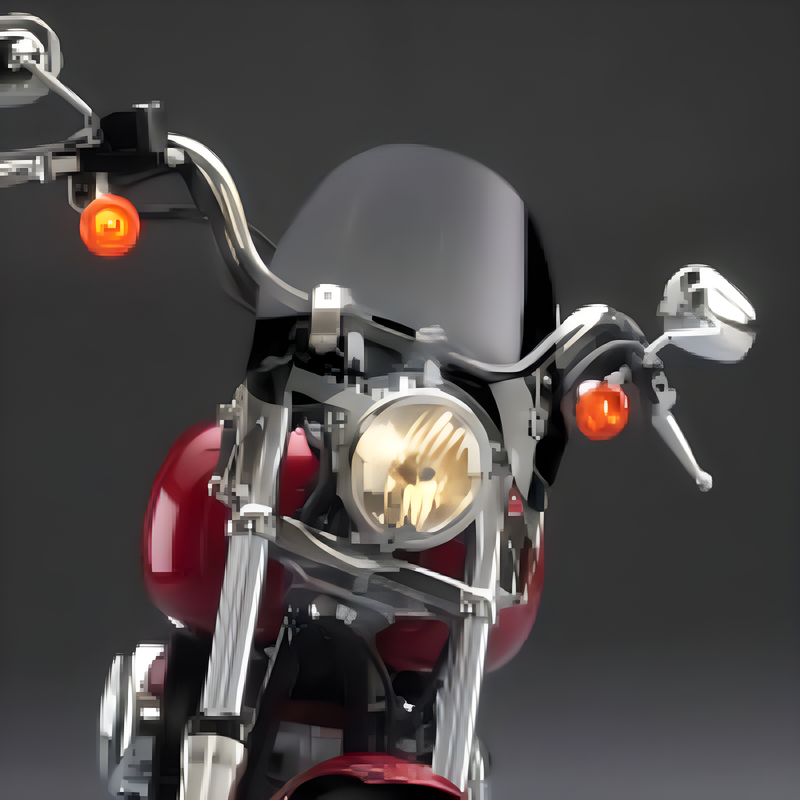 National Cycle Switchblade — 1980-2005 Harley-Davidson Softail Switchblade