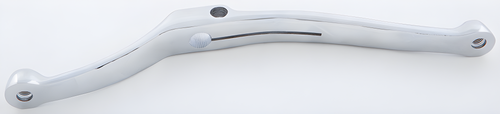 Harddrive Transmission Shift Lever - Heel/TOE FL 1974-1985 Chrome — Harley-Davidson Electra Glide, Super Glide, Electra Glide Classic (1974-1985)