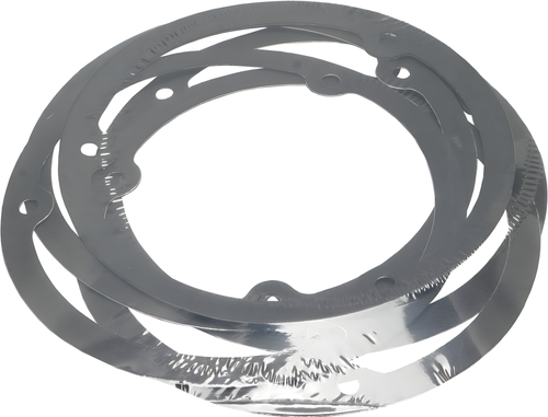 Cometic Panhead/Shovelhead Derby Cover Gasket - BIG Twin 5/PK Oe#25416-70 — Harley-Davidson Electra Glide (1970-1983)