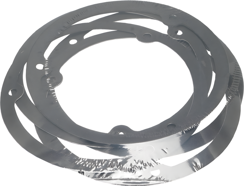 Cometic Panhead/Shovelhead Derby Cover Gasket - BIG Twin 5/PK Oe#25416-70 — Harley-Davidson Electra Glide (1970-1983)