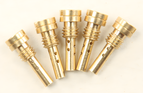 Cycle Pro Keihin CV Carburetor Pilot Jets - Carb Pilot JET 52 5/PK