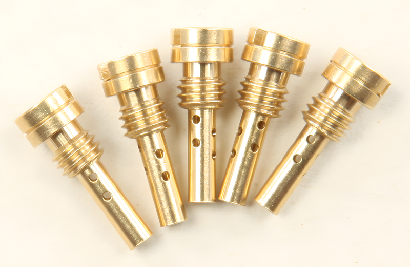 Cycle Pro Keihin CV Carburetor Pilot Jets - Carb Pilot JET 52 5/PK