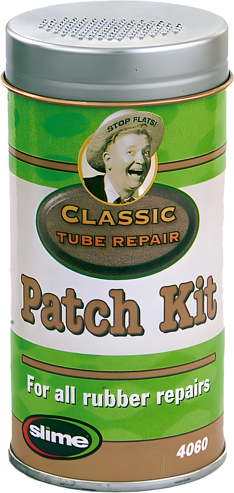 Slime Tire Rubber Patch Kit