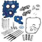 S&S Cycle Cam Chest Kits — 2007-2017 Harley-Davidson Dyna 551CE