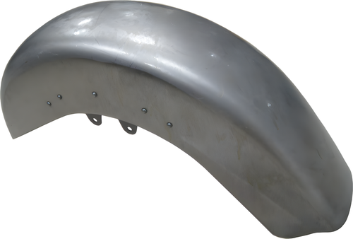 Harddrive Heritage Style Front Fender - Smooth Style NO Trim Holes