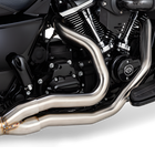 Vance and Hines Supersport 2-1 Exhaust System — 2017-2026 Harley-Davidson Touring