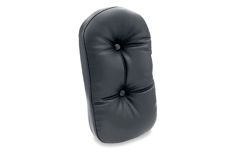 Mustang Motorcycle Sissy Bar Pad — Harley-Davidson