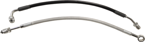 Goodridge Hydraulic Clutch Line - 62 1987-2012 BIG Twins — Harley-Davidson (1987-2012)