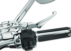 Kuryakyn Clutch Levers — 2008-2013 Harley-Davidson Touring