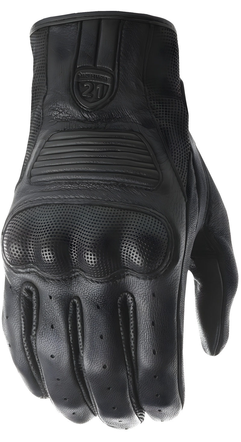 Highway 21 Haymaker Gloves - Black 2x