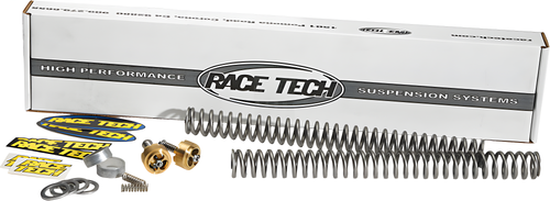 Race Tech Fork Spring Kit - Suspension KIT 0.95kg Harley — Harley-Davidson Road King, Electra Glide Ultra Limited, Street Glide (2014-2022)