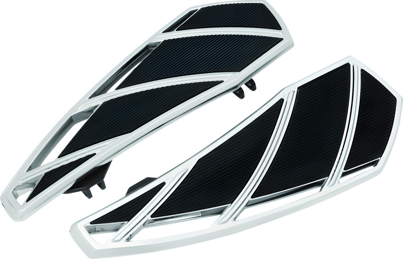 Kuryakyn Floorboards F — Harley-Davidson Electra Glide, Electra Glide Classic, Electra Glide Ultra Classic (1955-2026)