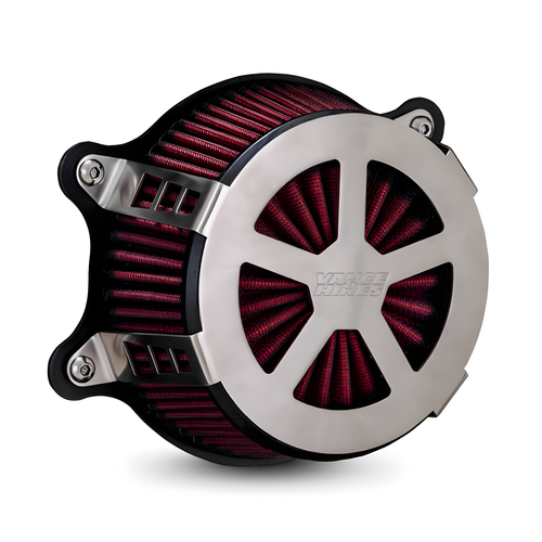 Vance and Hines Radiant V Air Intakes — 2008-2016 Harley-Davidson Touring