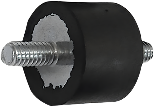 Harddrive Rubber Mounting Stud - Studs 1/4
