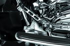 Kuryakyn Frame Covers B — 1991-2016 Harley-Davidson Touring
