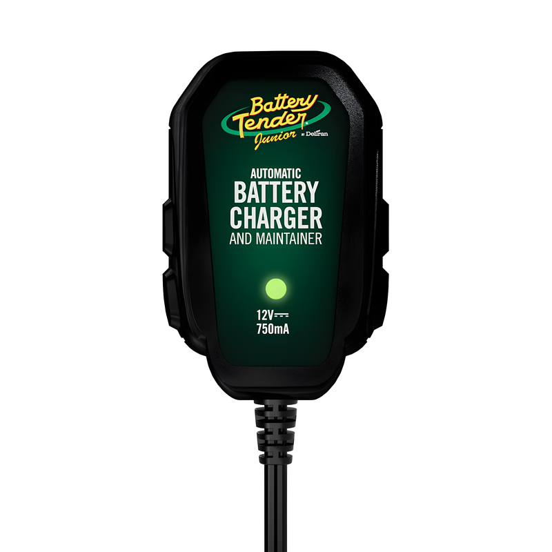 Battery Tender High Efficiency Battery Charger - 0.75 AMP 12v Charger
