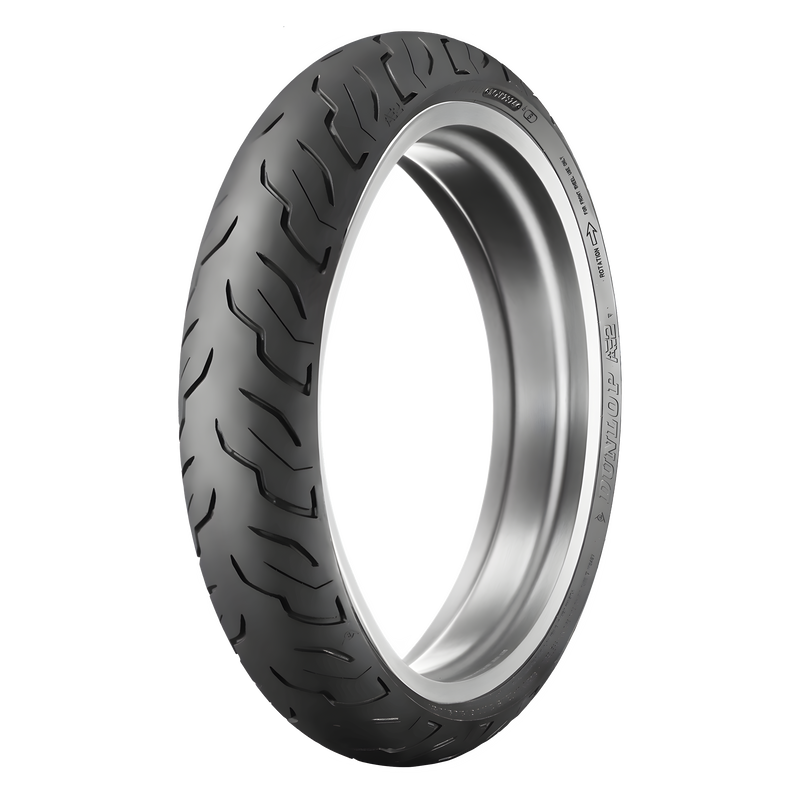 Dunlop AE2 Tires - Front 130/80b17 65h Bias TL