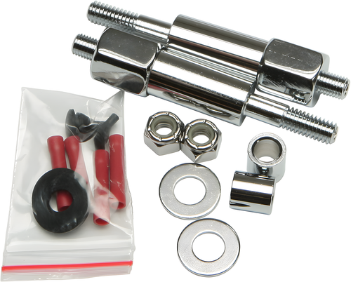 Harddrive Turn Signal Relocation Kit - Flstf/FX 2000-2001
