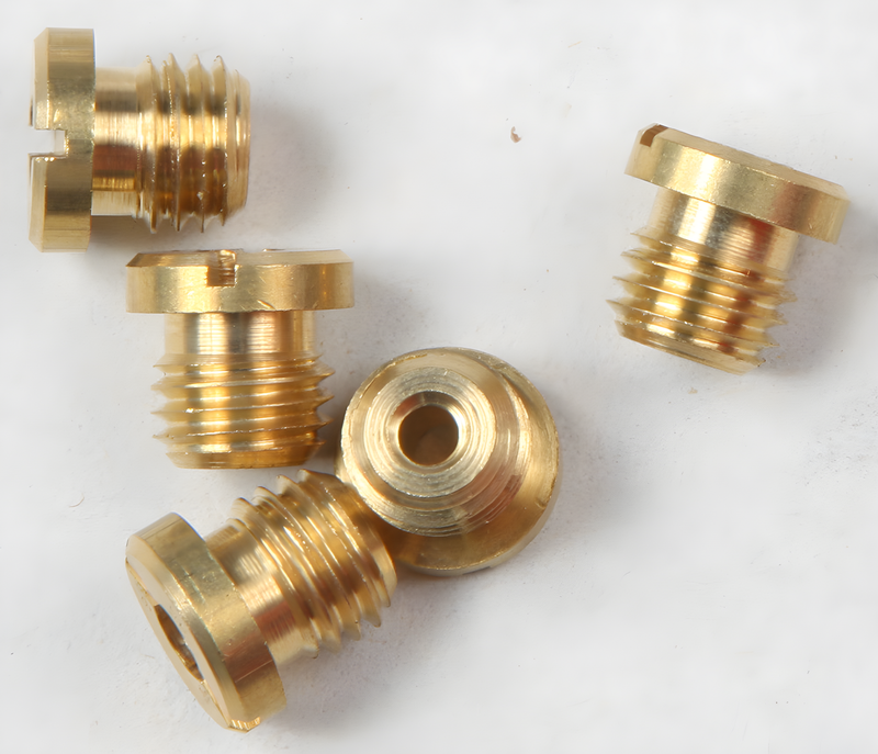 Cycle Pro S&S Main Jets - #.096 5/PK