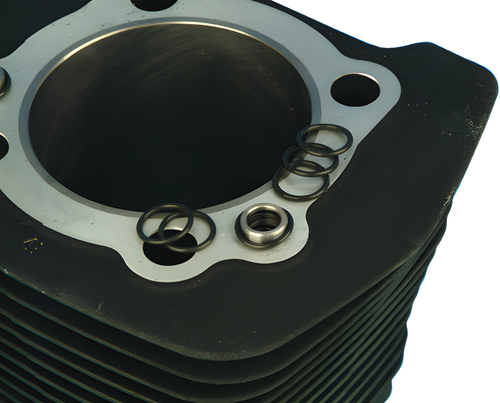 James Gaskets Cylinder Head Gasket - Oring Hdgasket Locator .062 .045 EVO 10pk… — Harley-Davidson (1984-1999)