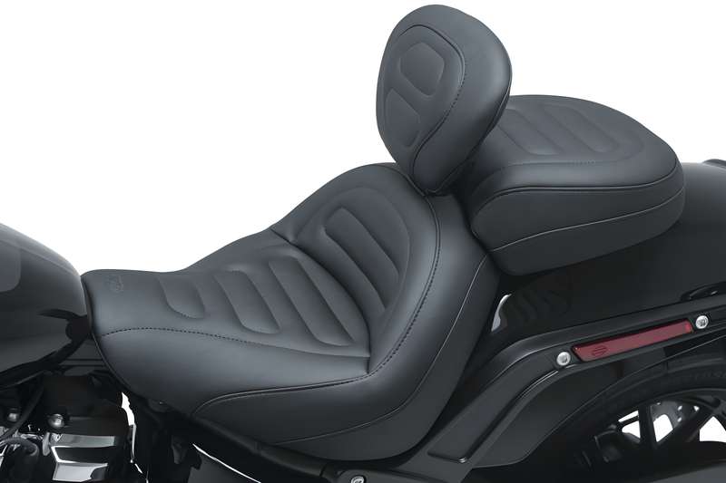 Mustang Motorcycle Passenger Original — 2018-2021 Harley-Davidson Touring