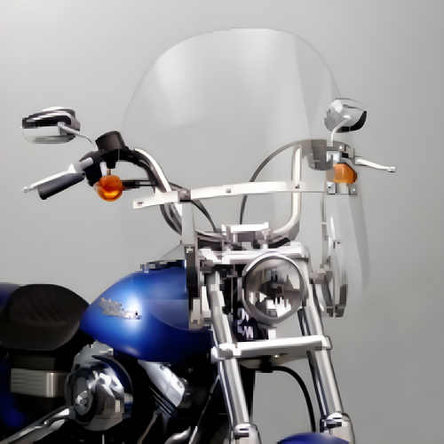 National Cycle Switchblade — 2006-2023 Harley-Davidson Softail 49
