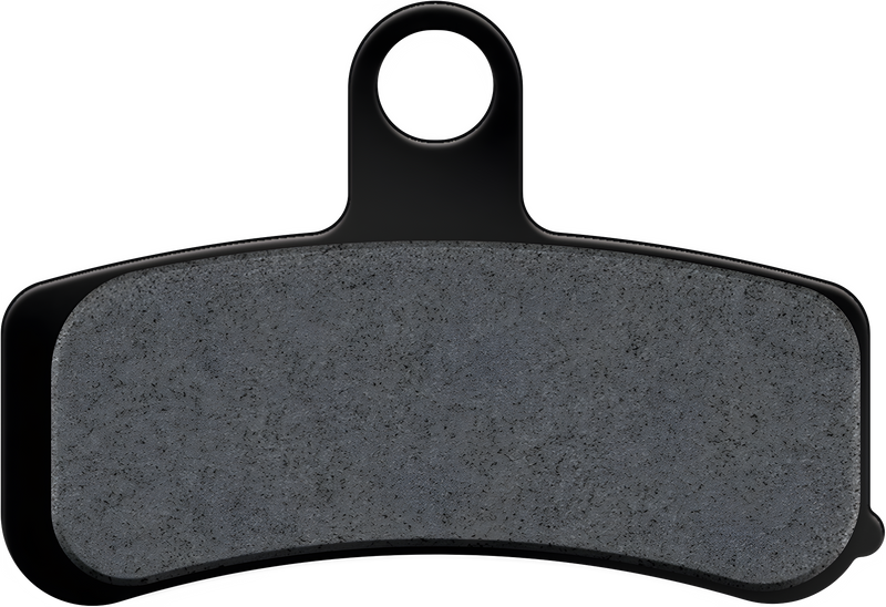Harddrive HD Semi-Sintered Brake Pads - PAD Semi-Sint Repl OE 44082-08 46363-11 — Harley-Davidson (2008-2017)