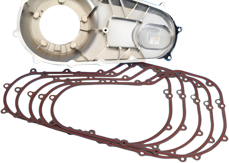 James Gaskets Twin Cam Primary Housing Gasket - Cover Foam Touring 6spd Ea. 349… — Harley-Davidson (2007-2017)