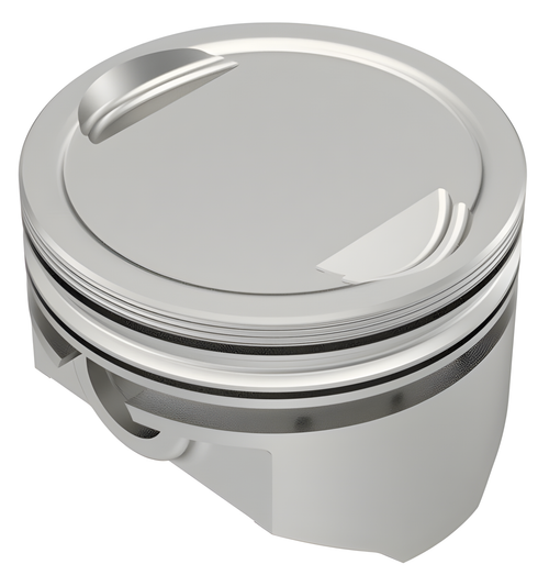 Kb Pistons Cast Sportster Piston - Pistons XL 883 TO 1200 10.0:1 STD — Harley-Davidson Sportster 883, Sportster 883 Hugger, Super Low (1986-2019)