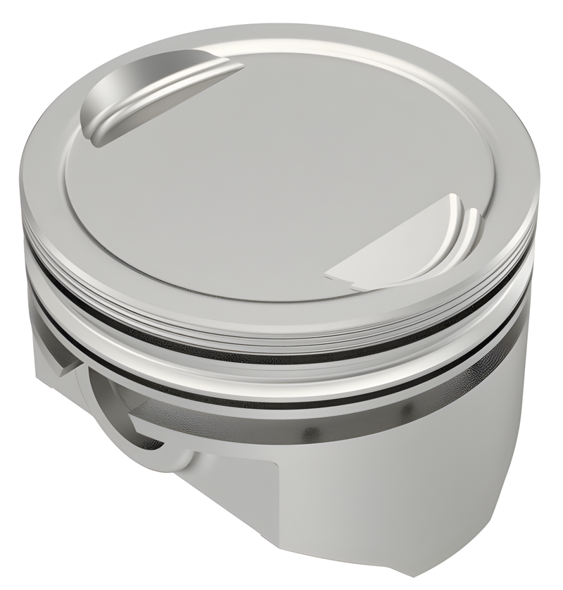 Kb Pistons Cast Sportster Piston - Pistons XL 883 TO 1200 10.0:1 STD — Harley-Davidson Sportster 883, Sportster 883 Hugger, Super Low (1986-2019)
