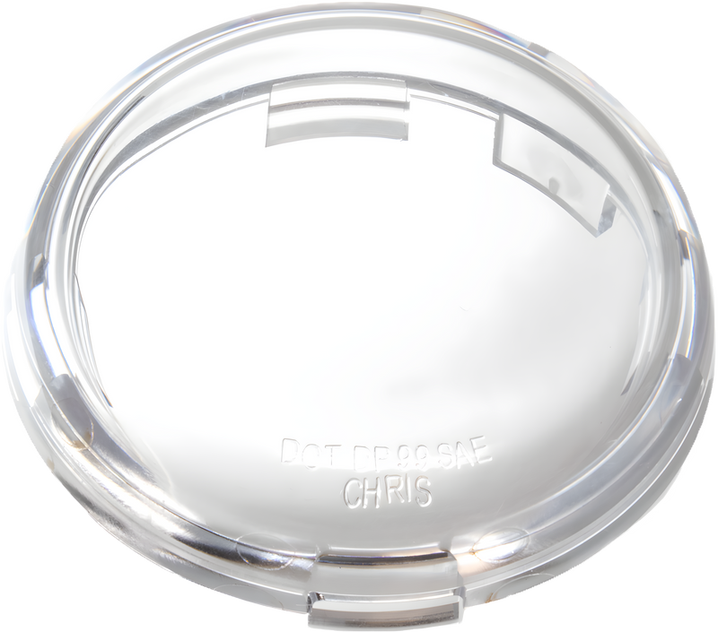 Letric Lighting Co Bullet Style Lenses - Clear