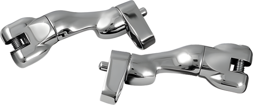 Kuryakyn Adapters B — Harley-Davidson Electra Glide, Electra Glide Classic, Electra Glide Ultra Classic (1955-2026)