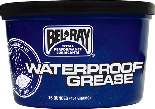 Bel-Ray Waterproof Grease - 16 OZ (12/Case Sold Ea)