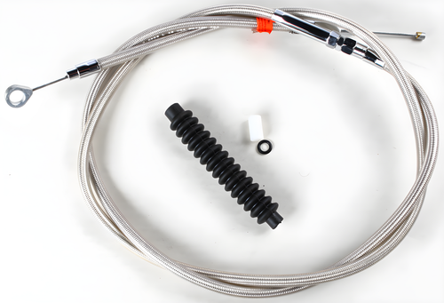 Motion Pro Armor Coat Clutch Cable - LW Cable